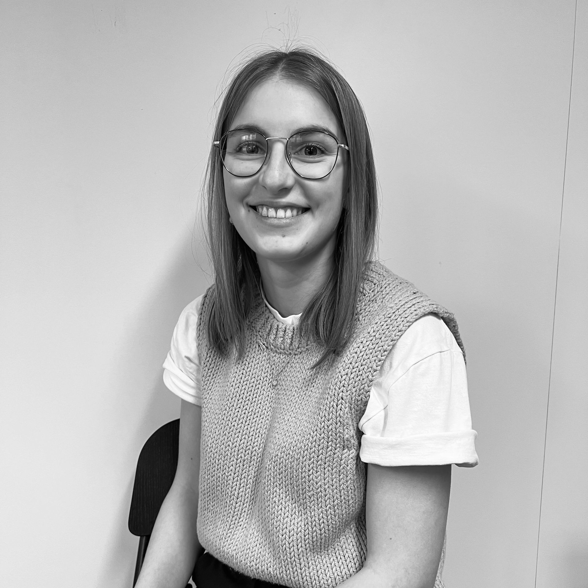 Jill Inauen in Ausbildung bei Streule Appenzell