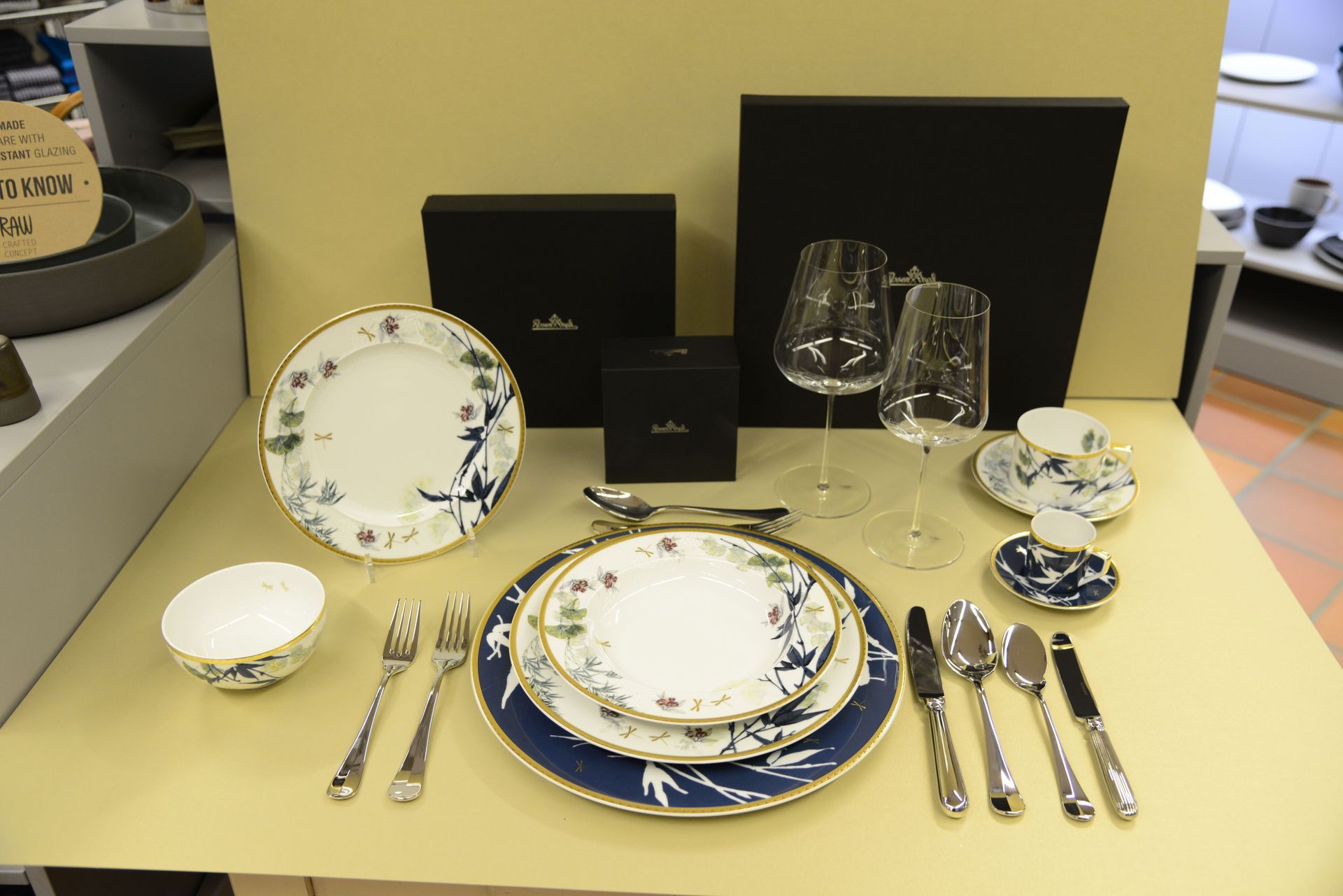 geschirr - streule ag - appenzell