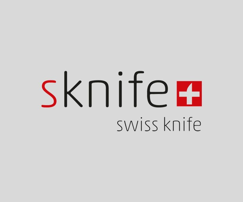 Logo Swiss Knife