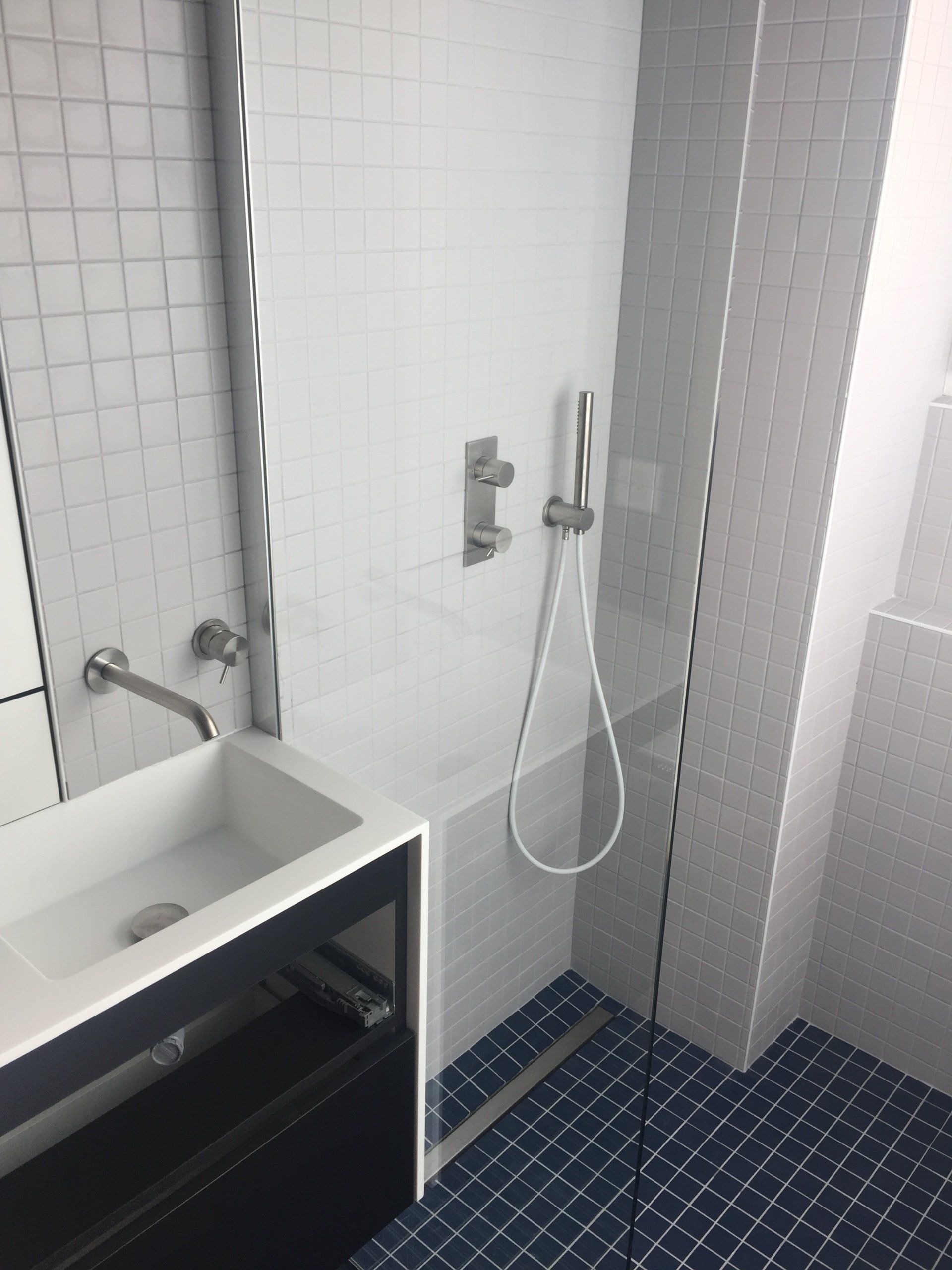 Rénovation de salle de bains