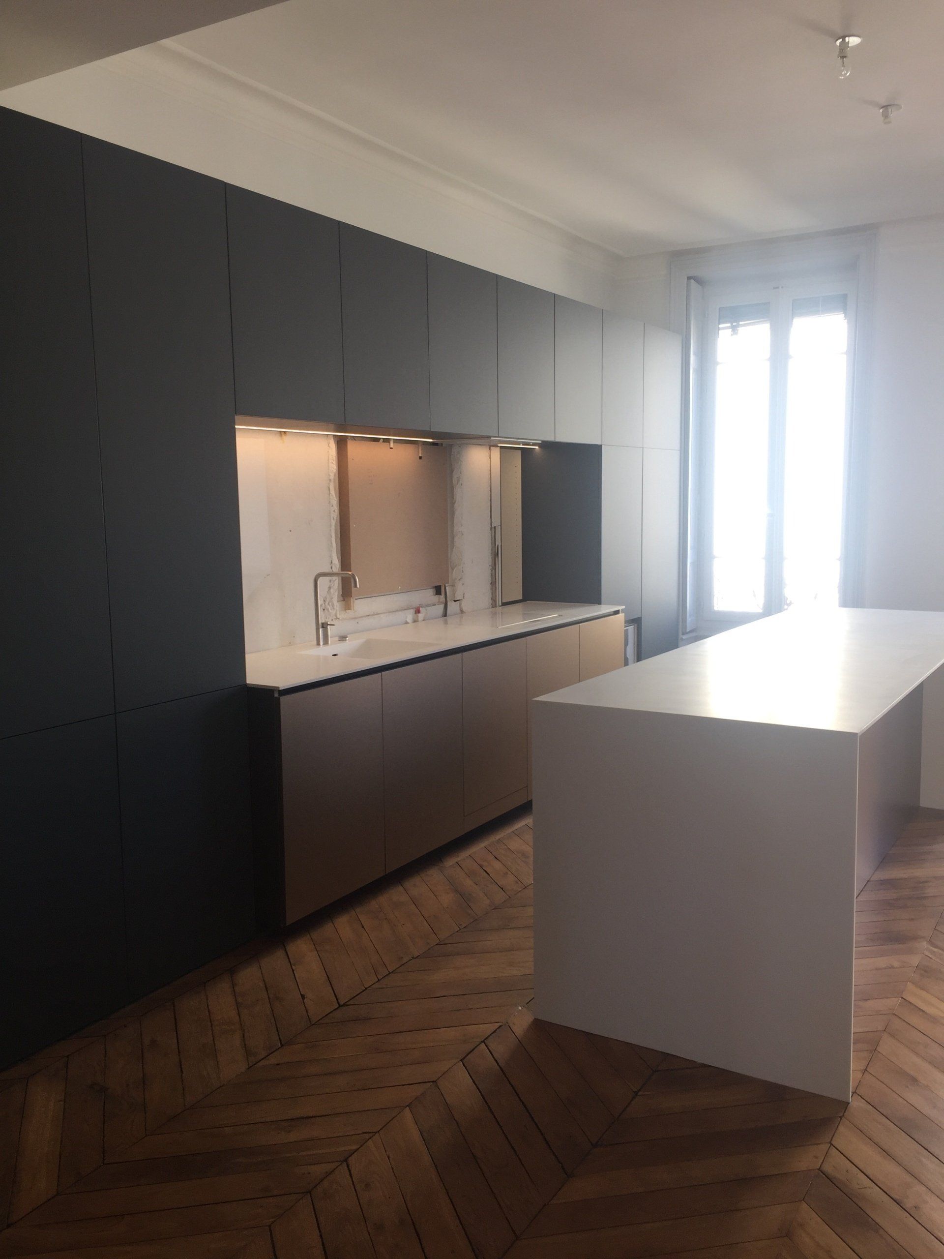 Création d'un point d'eau