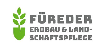 Landschaftspflege Füreder | Logo
