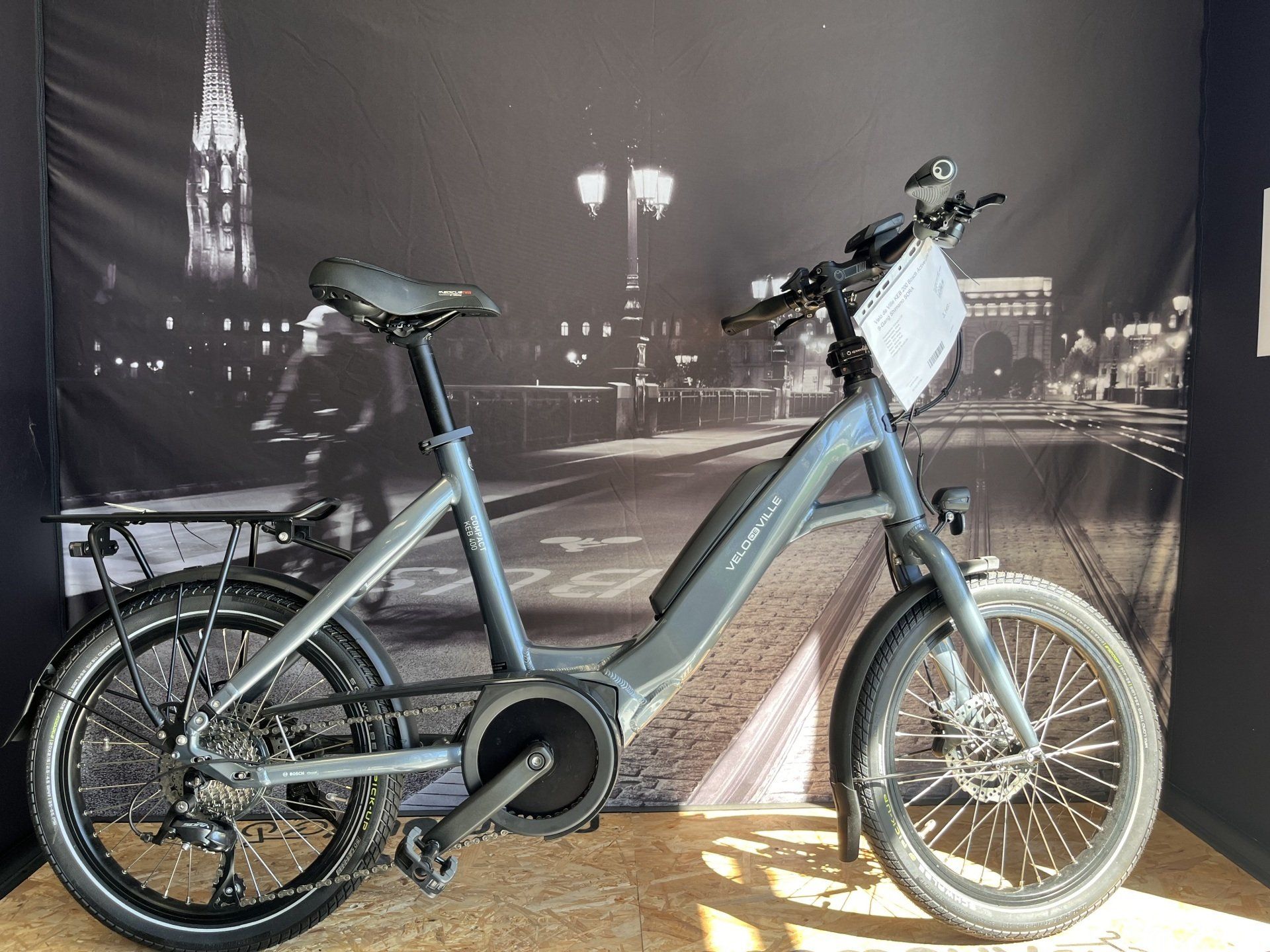 Vélo KEB400