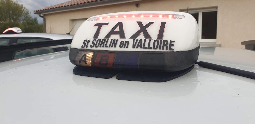 Logo Ambulances et Taxis Nord Drôme