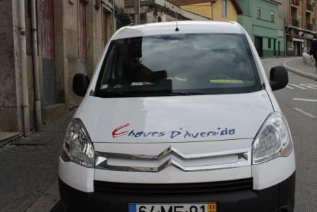 Frota Chaves D'Avenida
