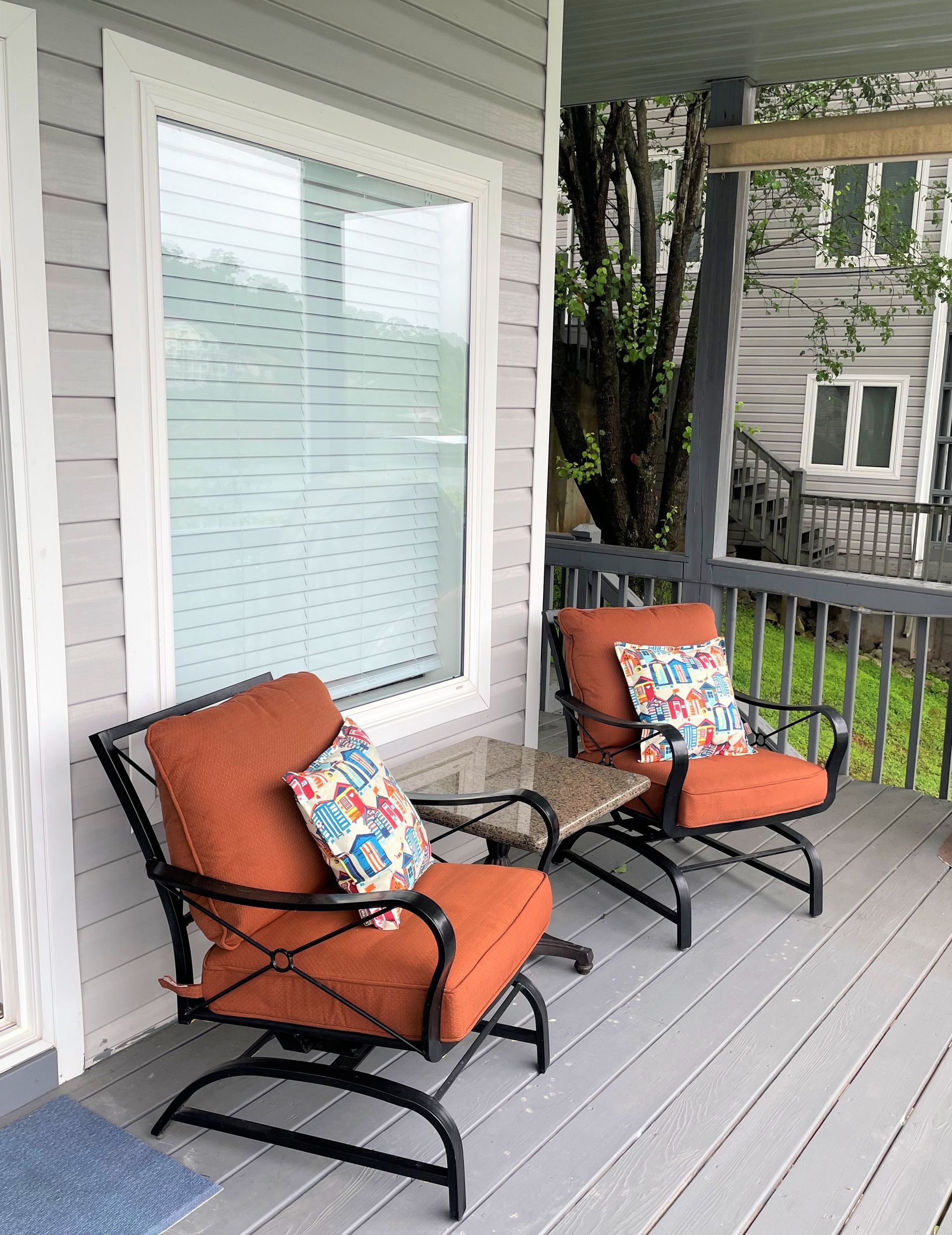 Lake Front Condos (Grey Condos)