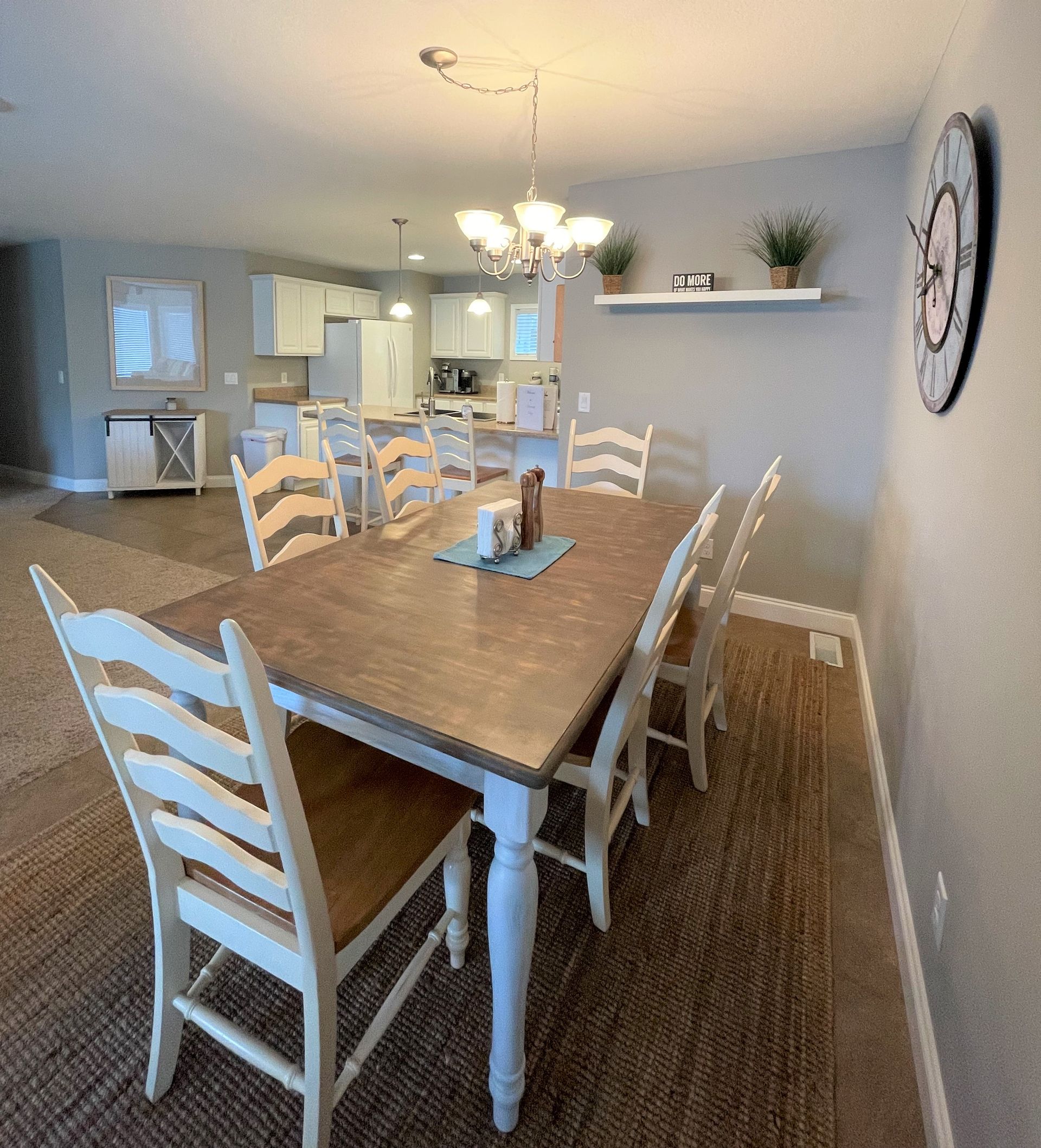 Lake Front Condos (Grey Condos)