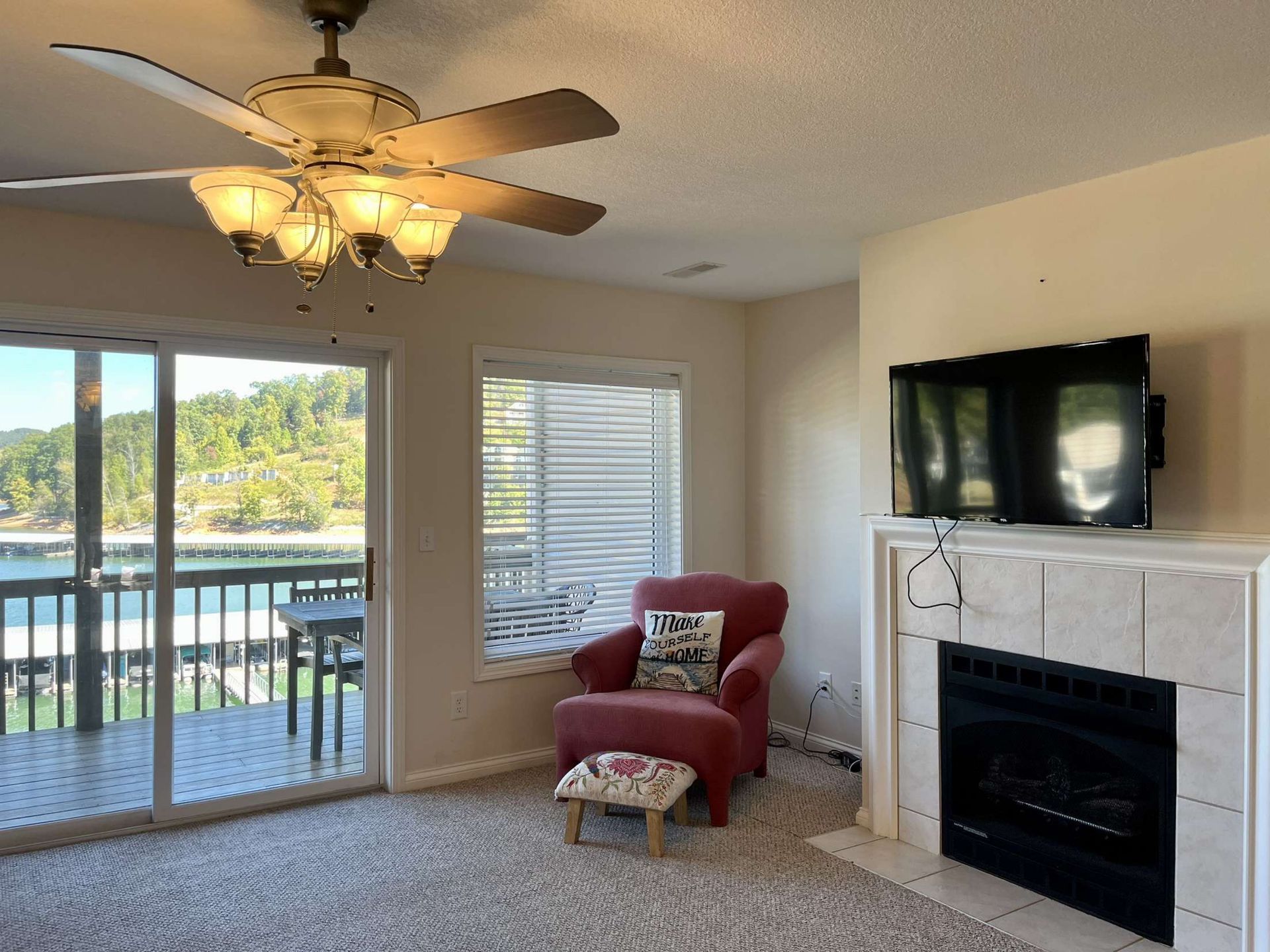 Lake Front Condos (Grey Condos)