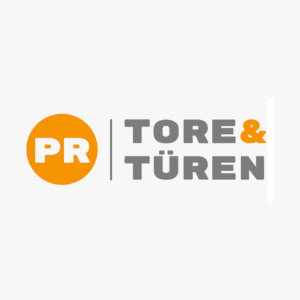 PR Tore und Tueren Logo