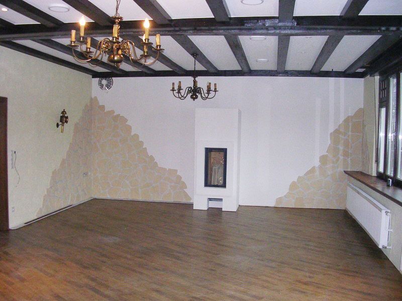 Gaststätte Malerbetrieb A. Verhülsdonk Kevelaer