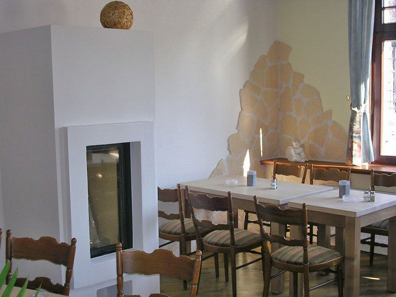 Gaststätte Malerbetrieb A. Verhülsdonk Kevelaer