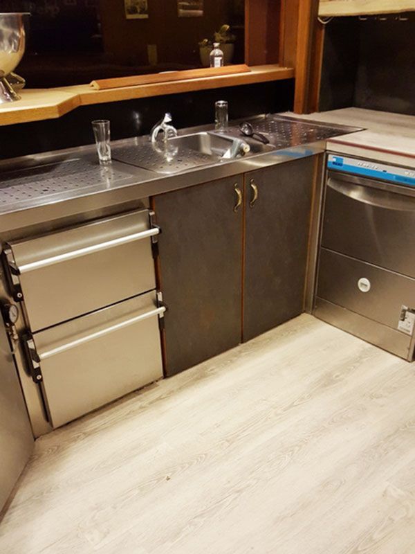 Küche Malerbetrieb A. Verhülsdonk Kevelaer