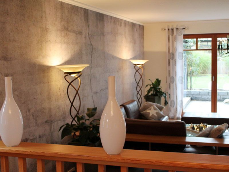 Wohnzimmergstaltung Malerbetrieb A. Verhülsdonk Kevelaer