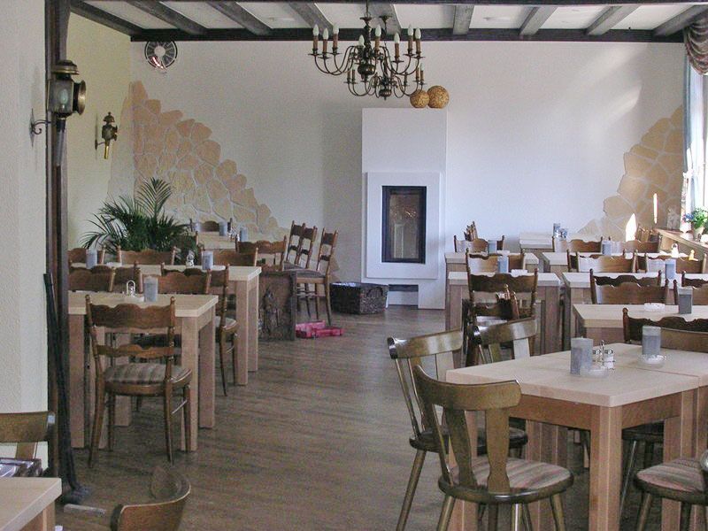 Gaststätte Malerbetrieb A. Verhülsdonk Kevelaer