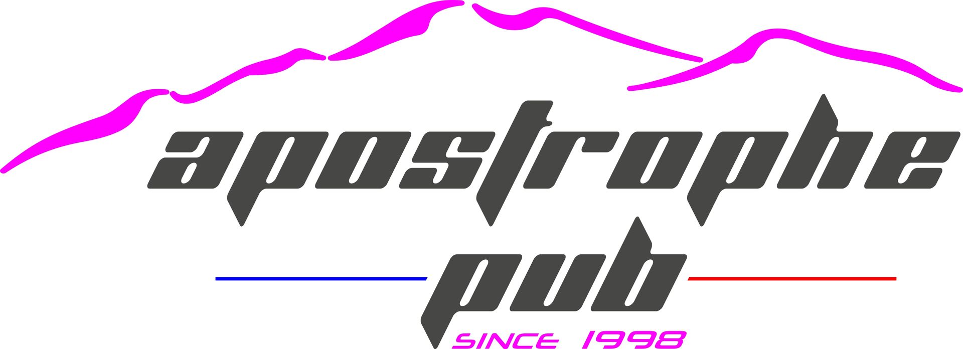 Logo de l'entreprise APOSTROPHE PUB.