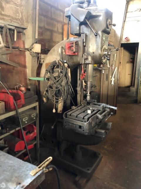 Engins de chaudronnerie