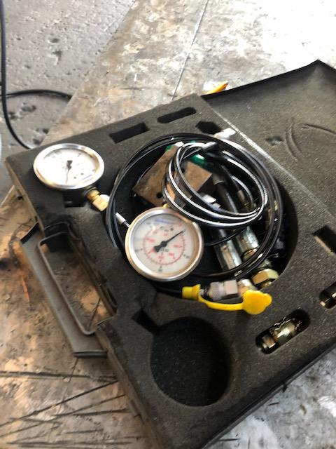 Appareil hydraulique