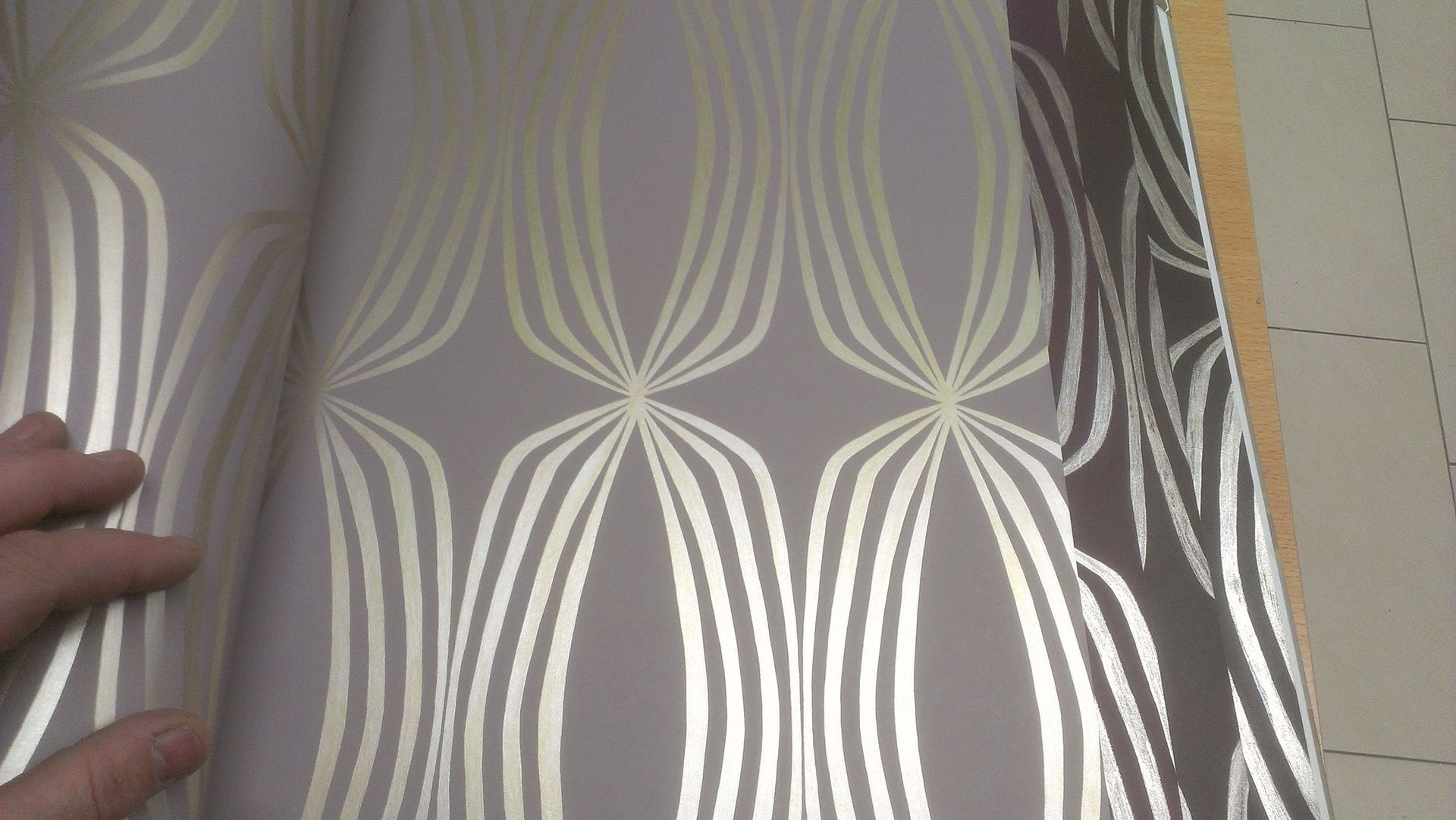 Tapete - Malergeschäft Pecht in Laufen