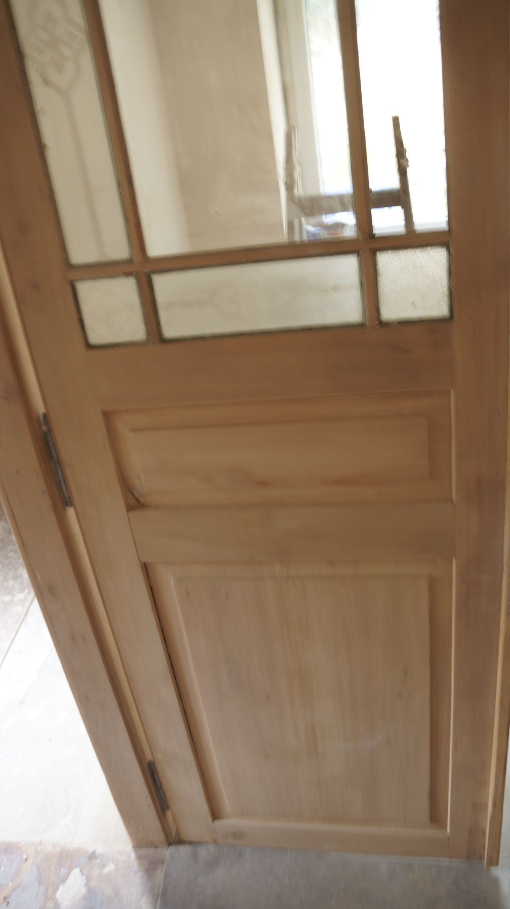 Holzlackierung - Malergeschäft Pecht in Laufen