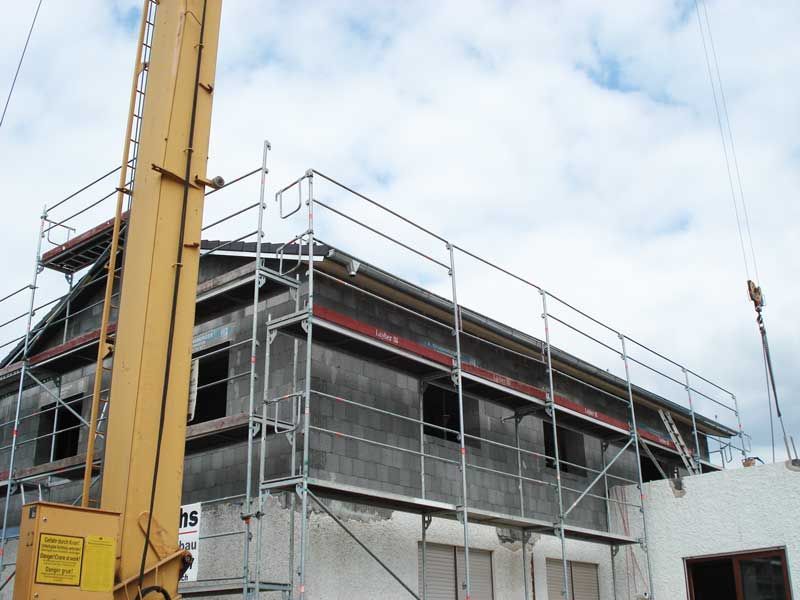 Willkommen bei der Zimmerei Michael Hollweck in Seubersdorf