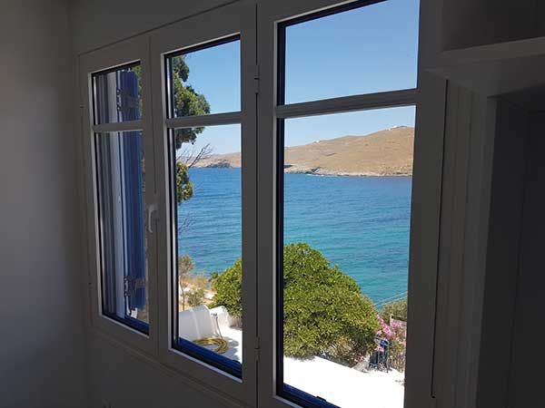 Τρίφυλλο Τζάμι Κύθνος