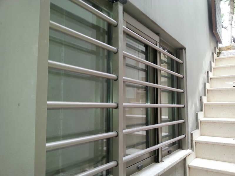 Πέργκολες Αλουμινίου