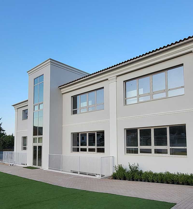 Ε45 Ιδιωτικό Σχολείο