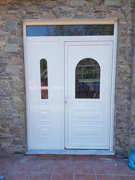 Είσοδος με σταθερό