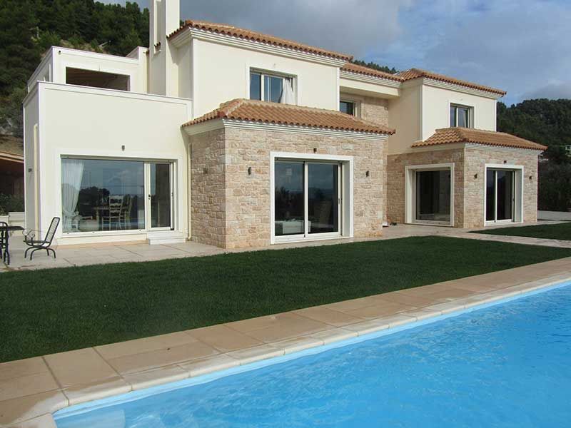 Οικία Αφίδναι Αττικής ΕΤΕΜ52 - ΕΤΕΜ45 - ΕΤΕΜ55