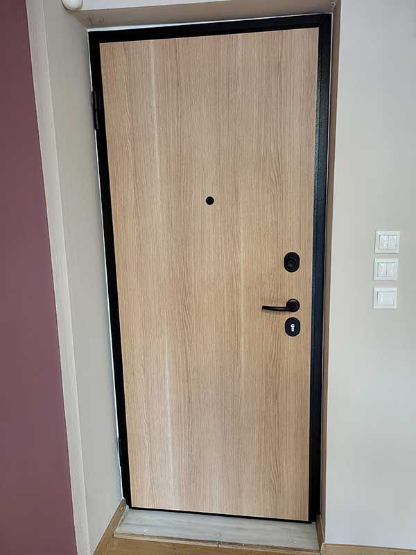 Πόρτα Θωρακισμένη