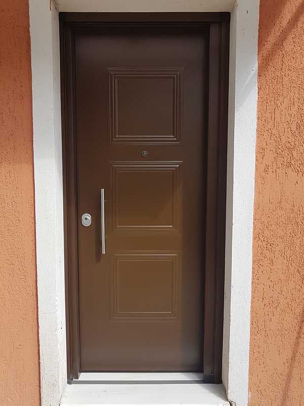 Πόρτα Θωρακισμένη