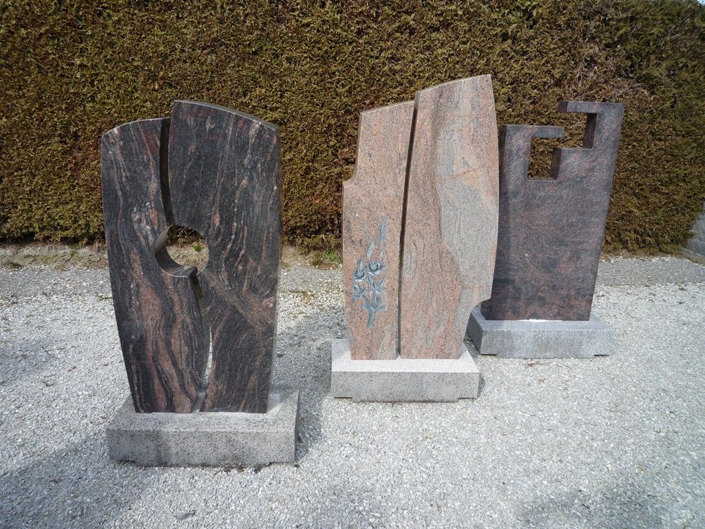 Marbrerie Thürler - Pierres tombales