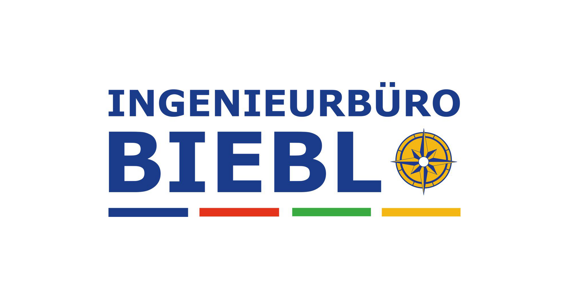 Ingenieurbüro Biebl GmbH | Bernau am Chiemsee | Logo