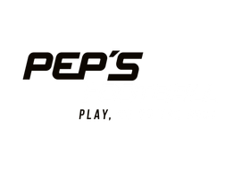 Logo de PEPS FOOTBALL, bas de page