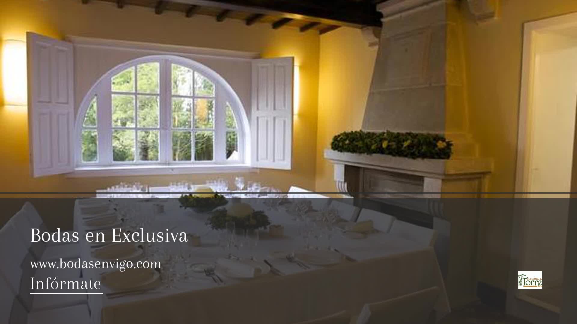 Bodas en Vigo | Casona da Torre