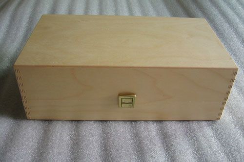 Fuchs Verpackungen Holzkiste