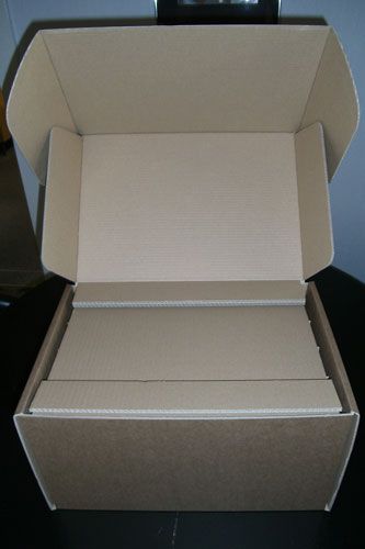 Versandverpackung für Flaschenbier