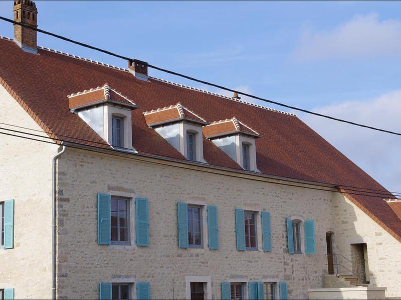 Réfection de toitures à Marnay