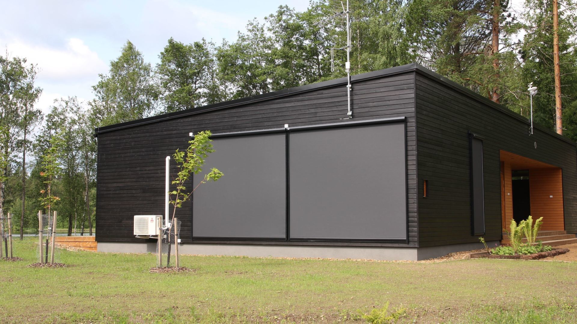 ZIP Screen ikkunamarkiisit