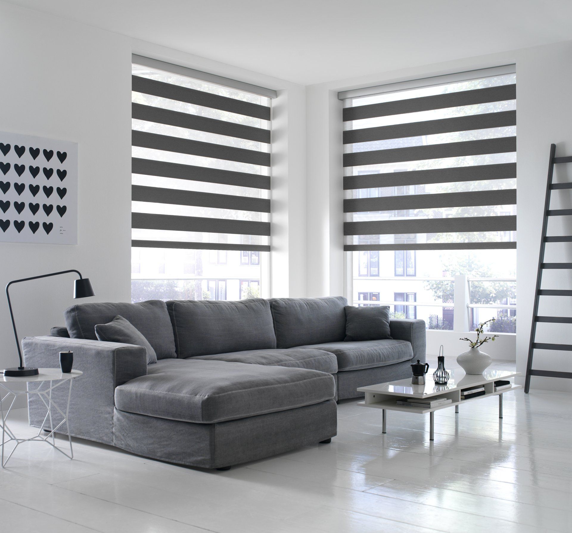 Zebra-kaksoiskaihdin