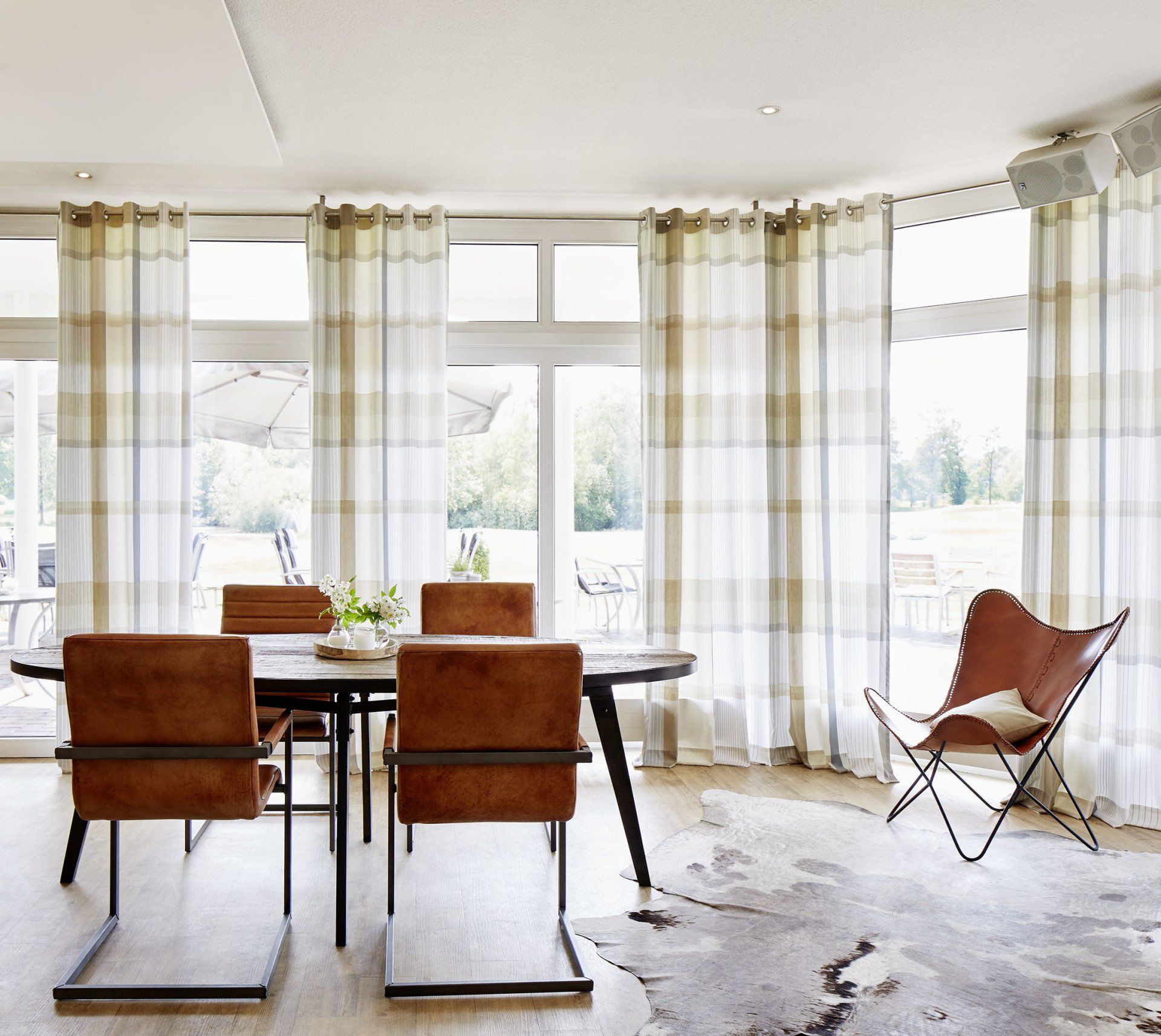 Drapilux kangasverhot