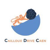 Logo Cailloux Drive Caen
