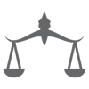 picto balance, symbole de la justice