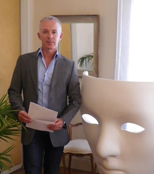 Portrait de Patrice ROMEO, avocat