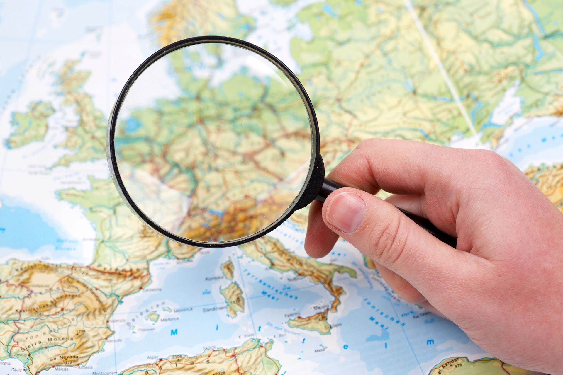 Lupen - Raffl Optik GmbH - Bülach