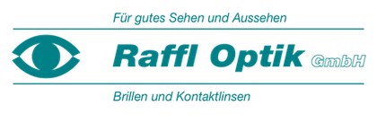 Logo - Raffl Optik GmbH - Bülach
