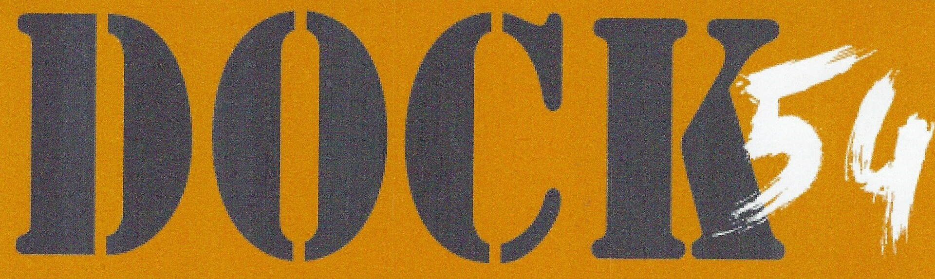 Logo DOCK 54