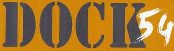 Logo DOCK 54