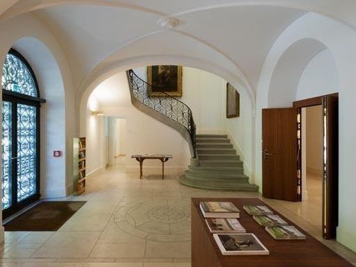 MuseumOskarReinhart1 - DEWAM GmbH