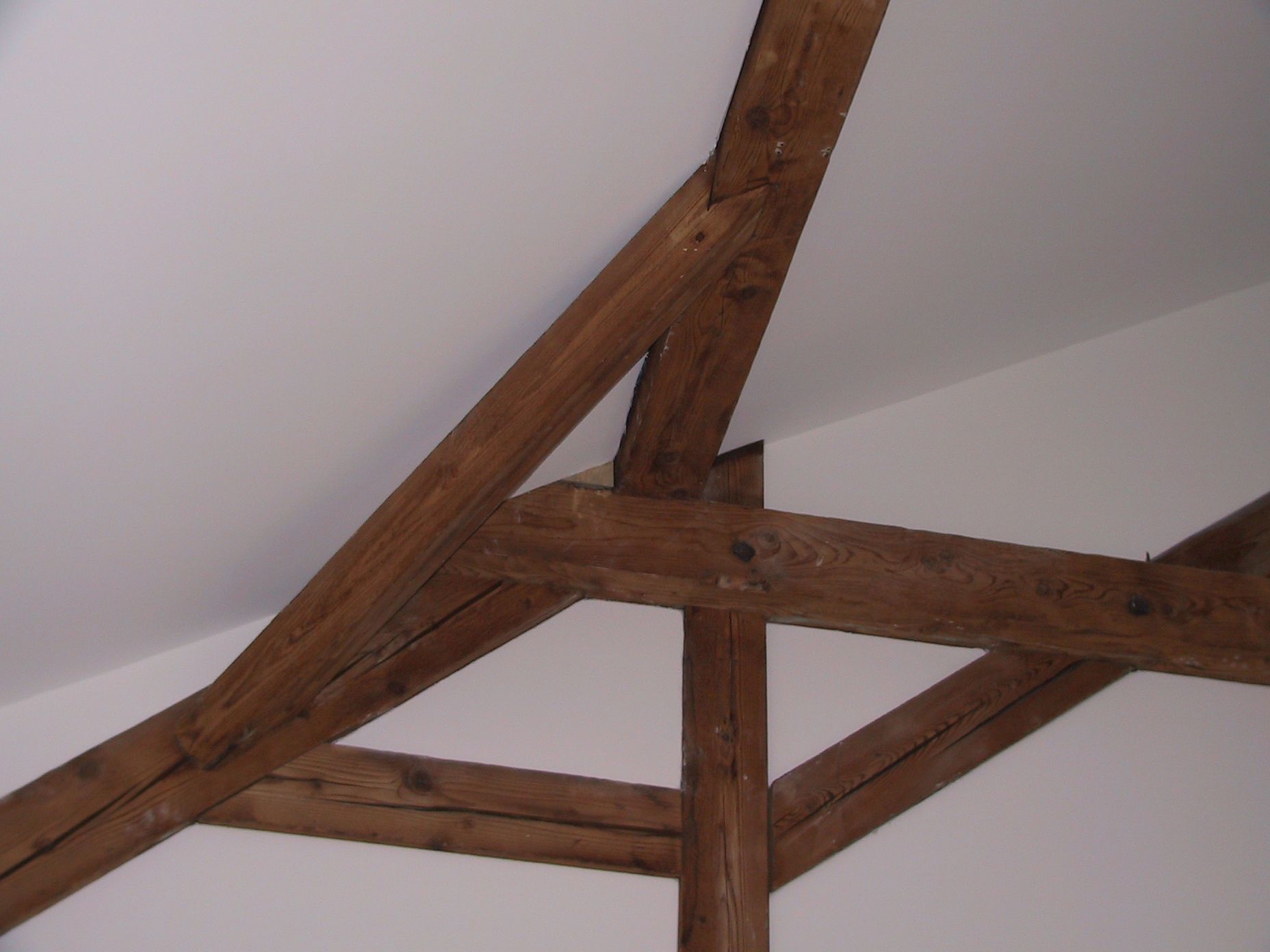 Deckenbau holz - DEWAM GmbH